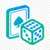 一目棋牌官方Logo - 专业棋牌游戏平台
